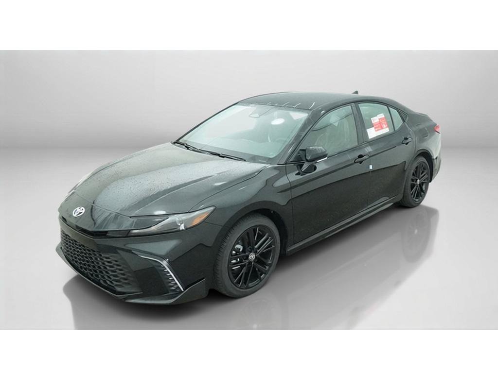 2026 Toyota Camry SE Sedan