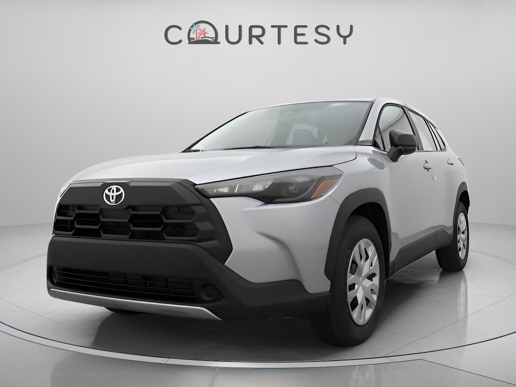 New 2026 Toyota Corolla Cross L SUV