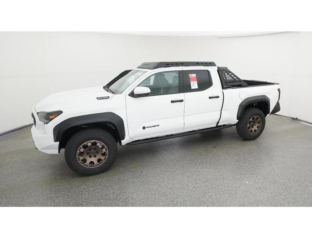 New 2025 Toyota Tacoma i-FORCE MAX Trailhunter Truck Double Cab
