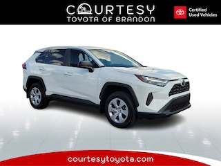 2025 Toyota RAV4 LE SUV
