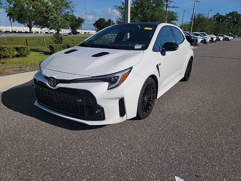 2023 Toyota GR Corolla GR Corolla Circuit Edition's photo
