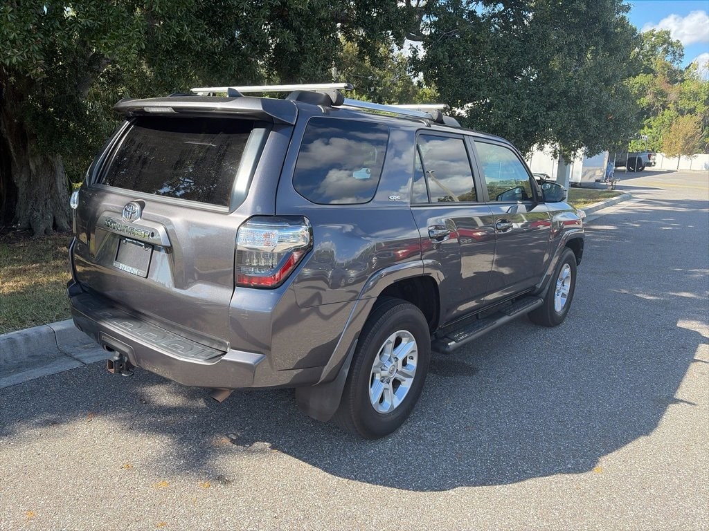 Used 2021 Toyota 4Runner SR5 SUV
