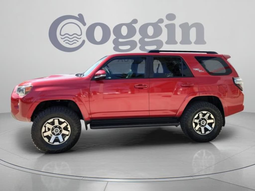Used 2021 Toyota 4Runner TRD Off Road Premium SUV