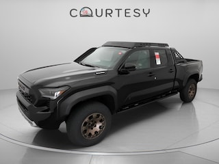 2025 Toyota Tacoma i-FORCE MAX Trailhunter Truck Double Cab
