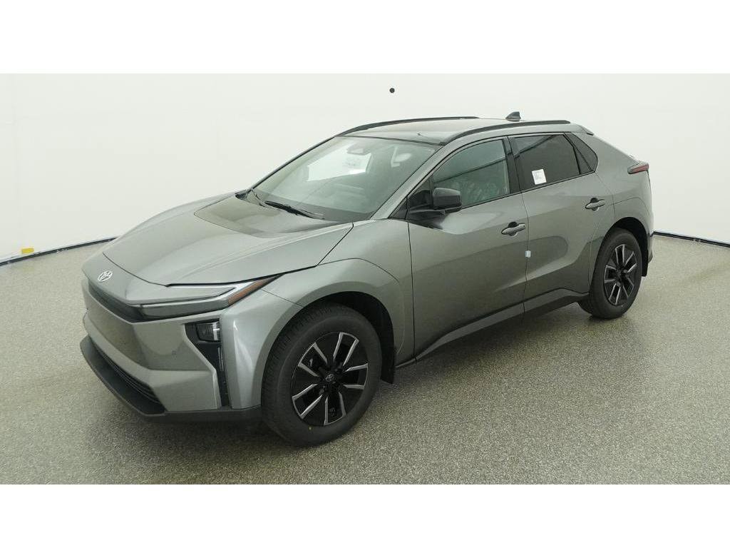 New 2026 Toyota bZ XLE SUV