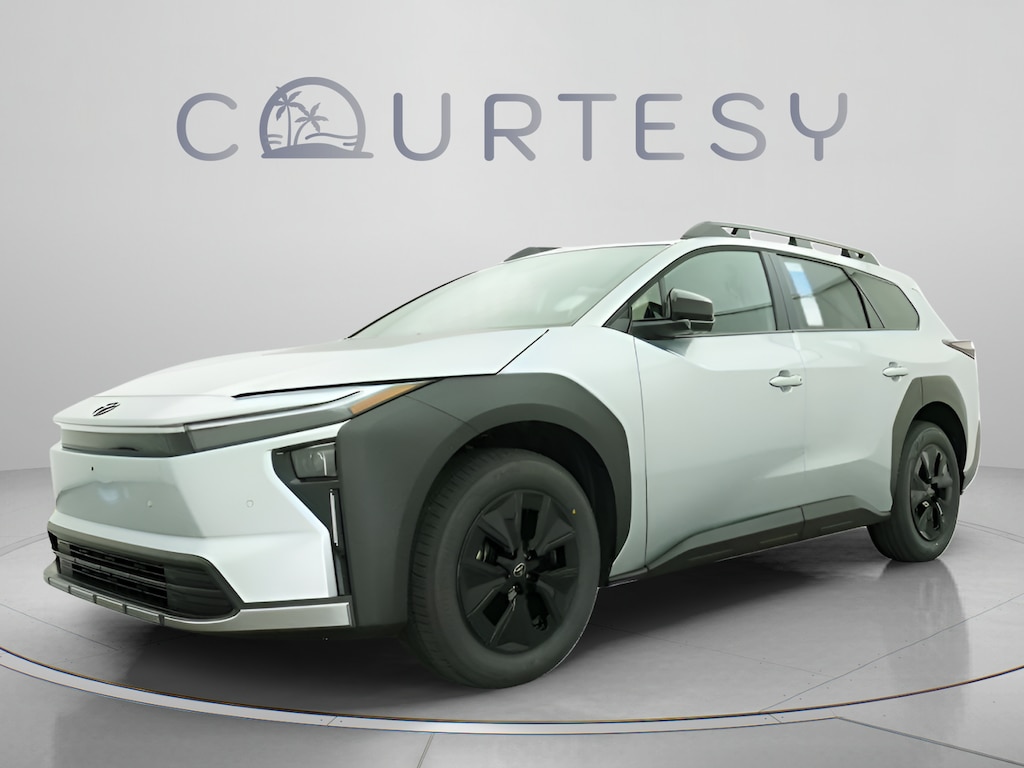 New 2026 Toyota bZ Woodland bZ Woodland SUV