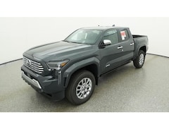 2026 Toyota Tacoma Limited Truck Double Cab