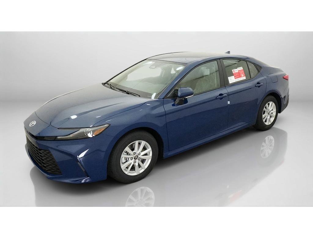 2026 Toyota Camry LE Sedan