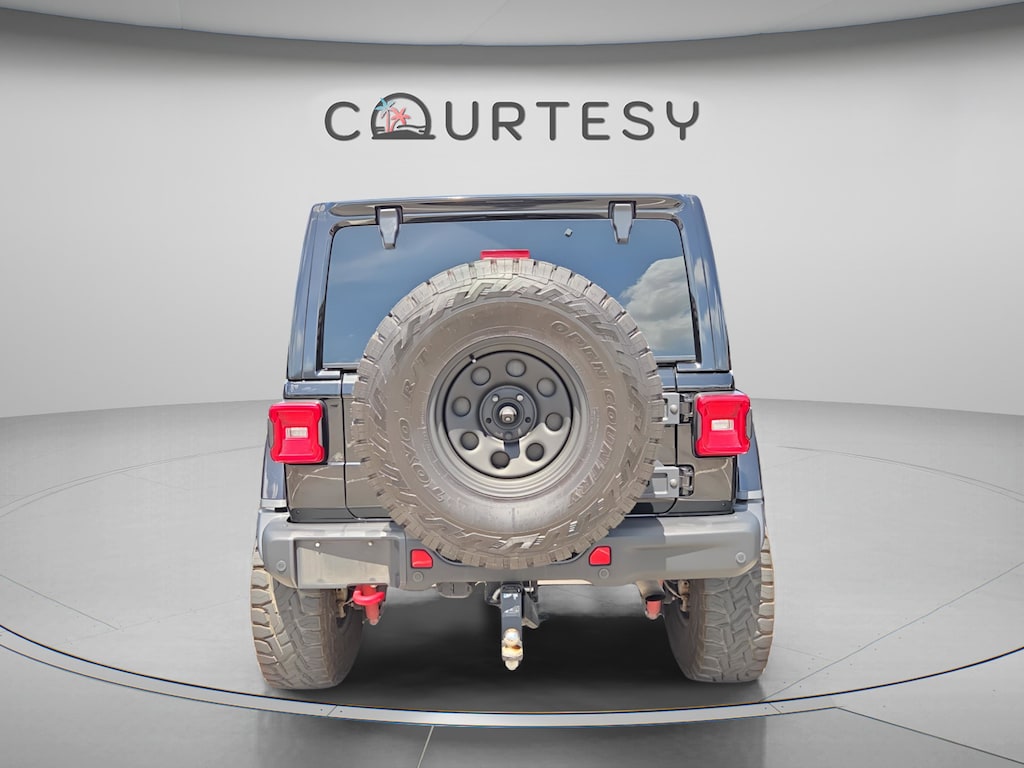 Used 2020 Jeep Wrangler Recon SUV