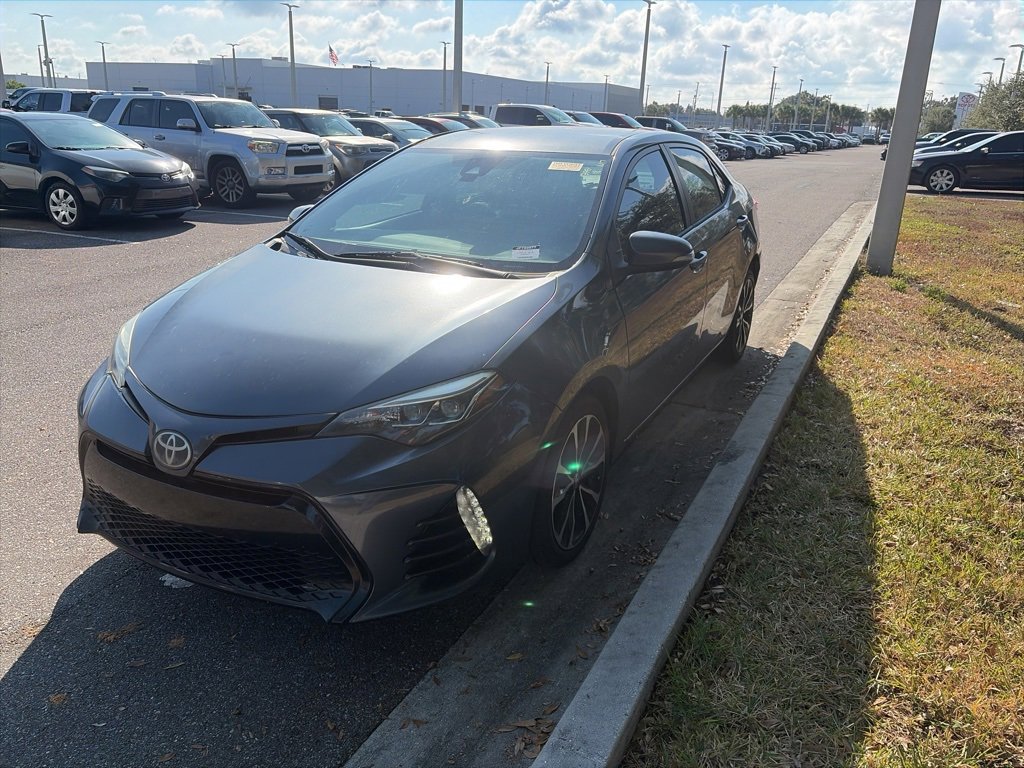 2018 Toyota Corolla SE