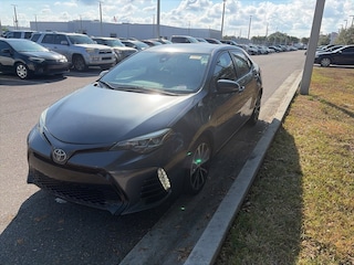 2018 Toyota Corolla L Sedan