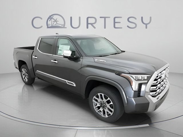 2025 Toyota Tundra 1794 Edition - Photo 26