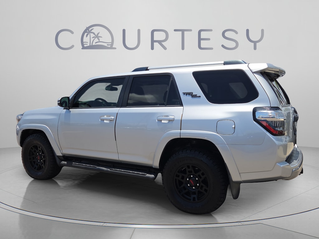 Used 2018 Toyota 4Runner SR5 SUV