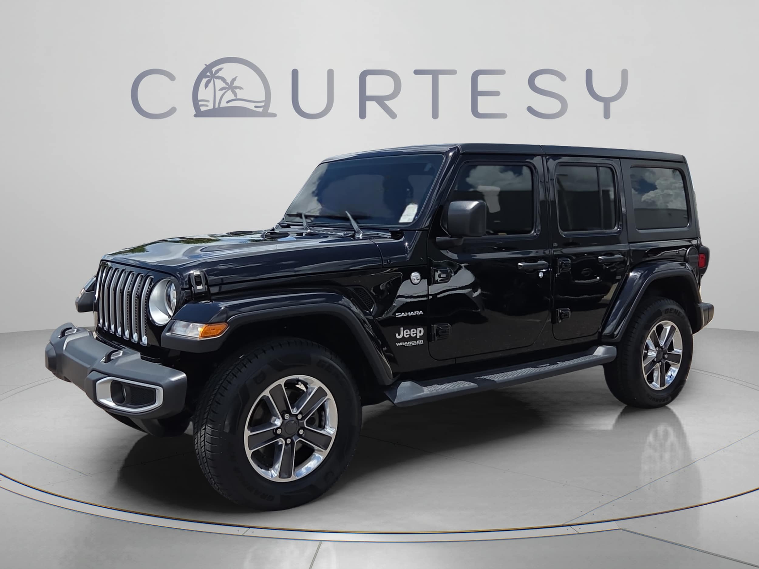 2019 Jeep Wrangler Unlimited