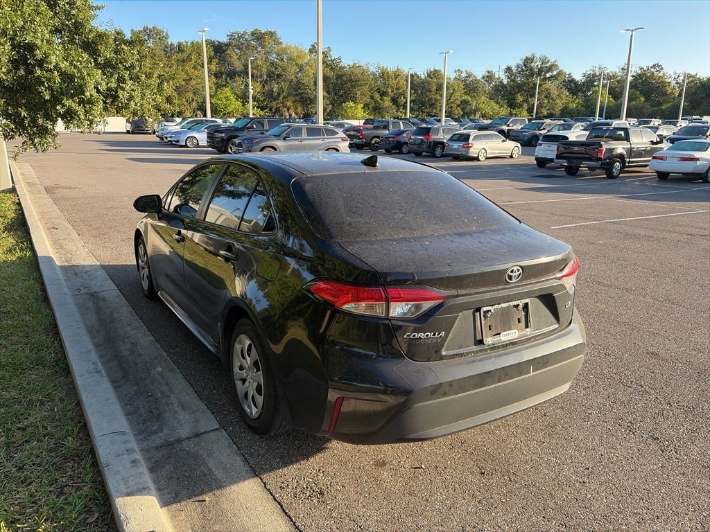 Certified 2020 Toyota Corolla LE Sedan