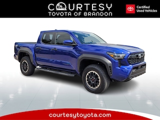 2025 Toyota Tacoma TRD Off Road Truck Double Cab