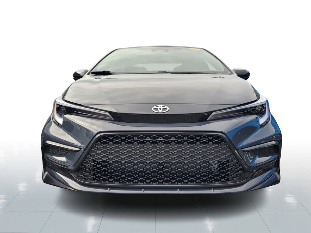 Certified 2025 Toyota Corolla SE Sedan