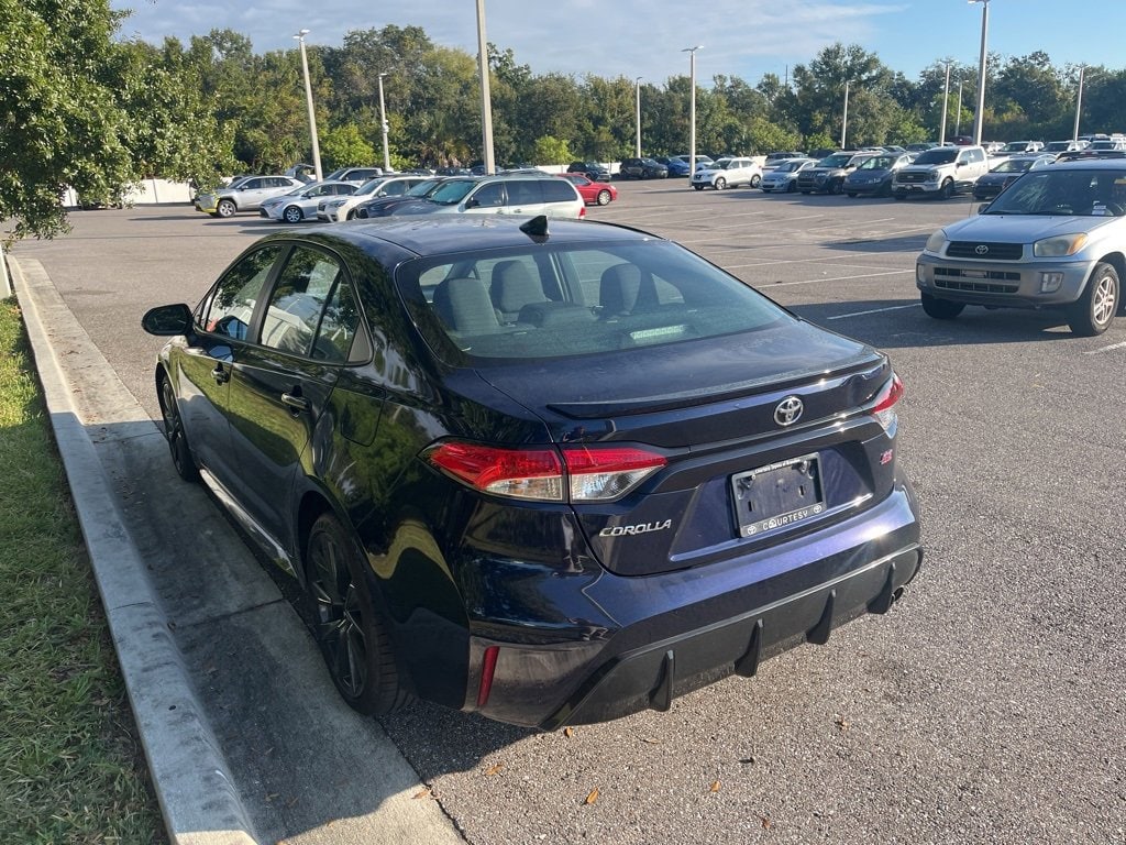 Used 2023 Toyota Corolla SE Sedan