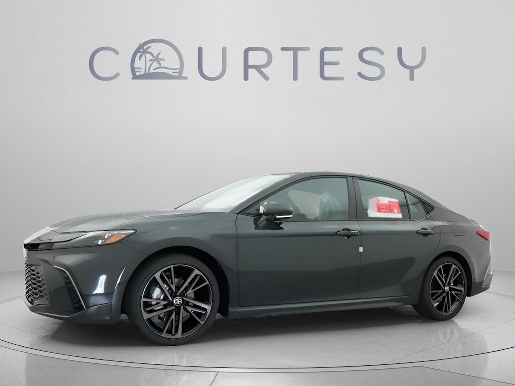New 2026 Toyota Camry XSE Sedan