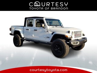 2021 Jeep Gladiator Sport S Truck Crew Cab