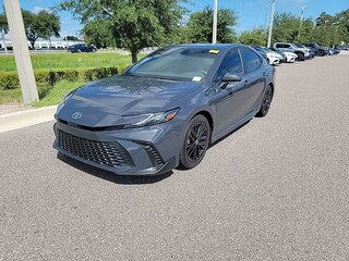 2026 Toyota Camry SE Sedan