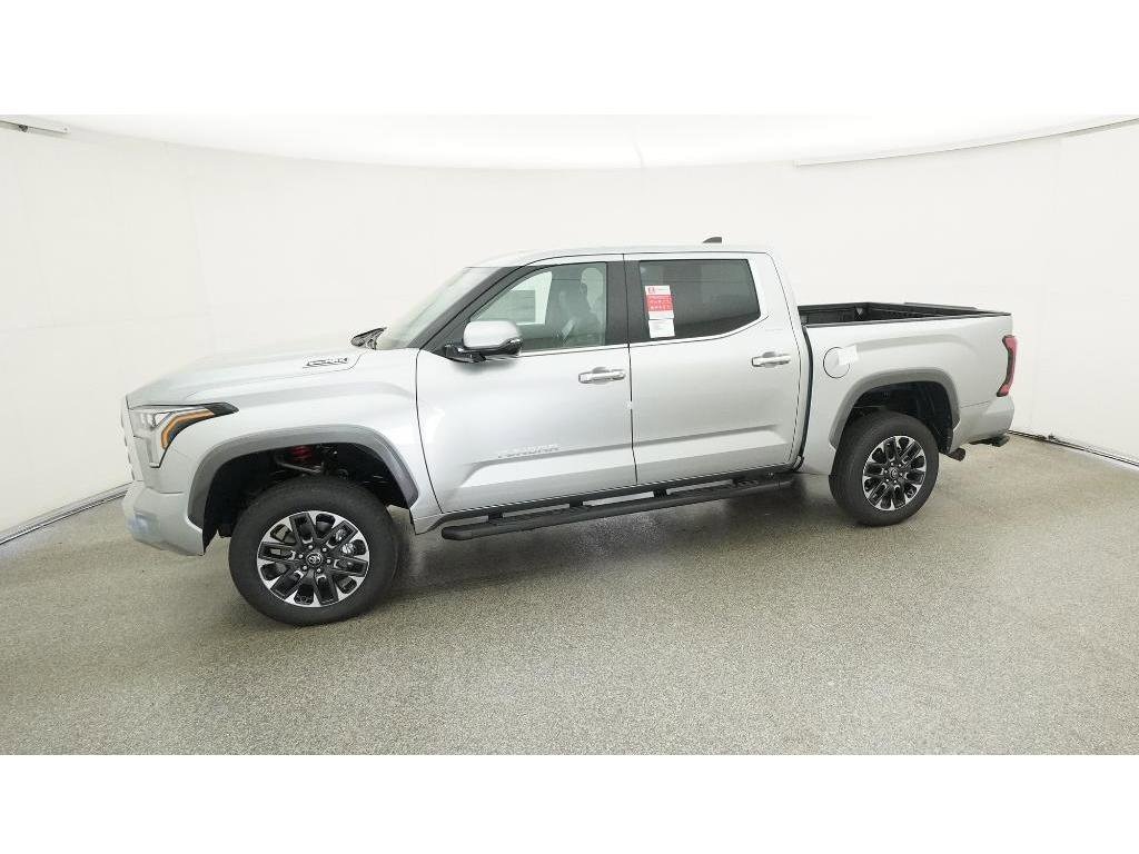 New 2025 Toyota Tundra i-FORCE MAX Limited i-FORCE MAX Truck CrewMax