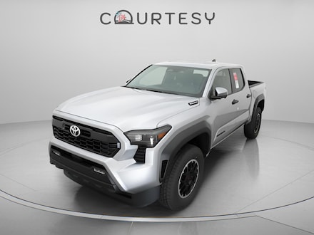 2025 Toyota Tacoma i-FORCE MAX TRD Off-Road i-FORCE MAX Truck Double Cab