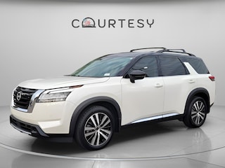 2024 Nissan Pathfinder Platinum SUV