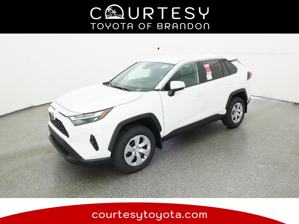 2025 Toyota RAV4