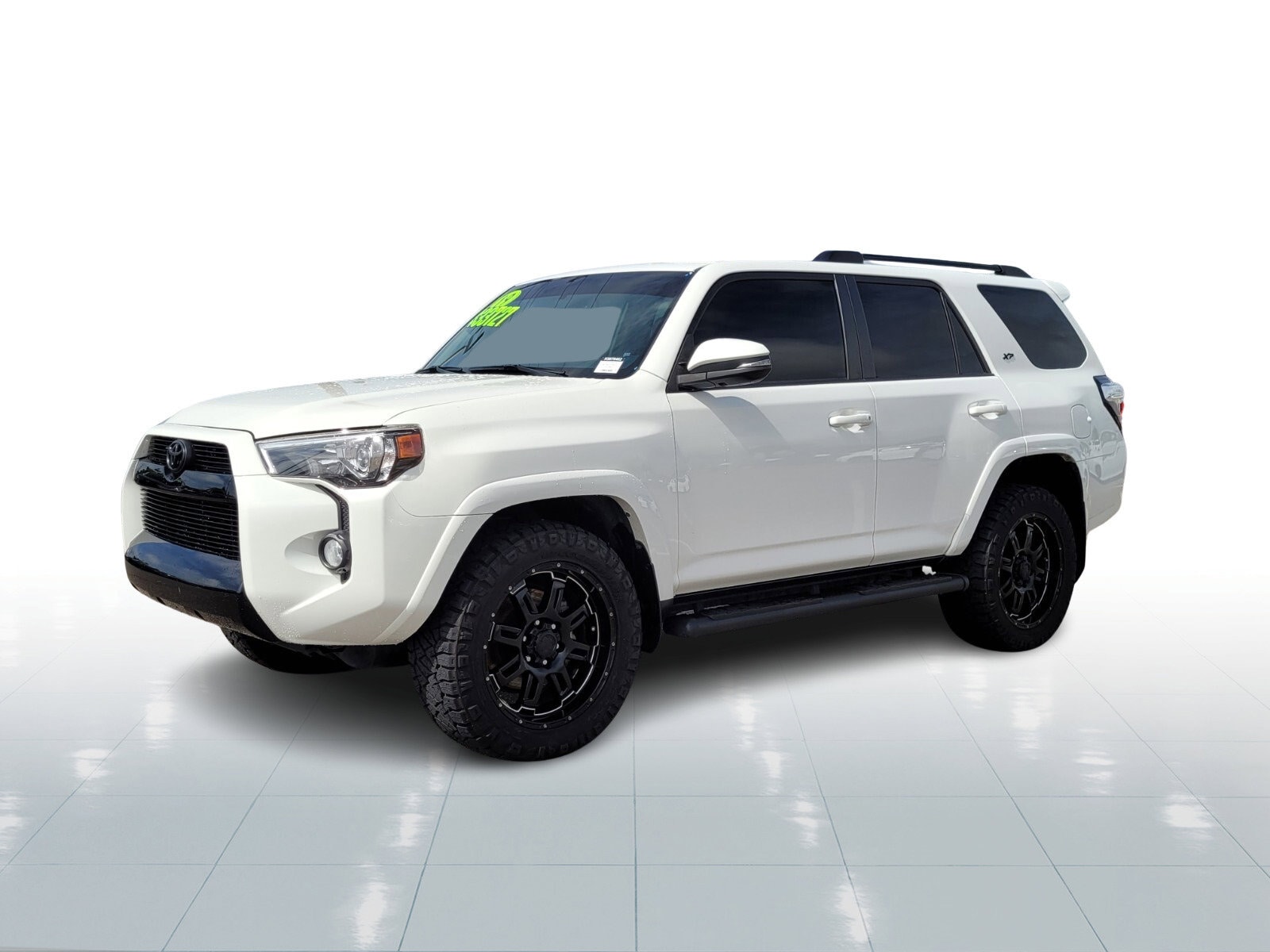 Used 2019 Toyota 4Runner SR5 Premium with VIN JTEBU5JRXK5679462 for sale in Tampa, FL