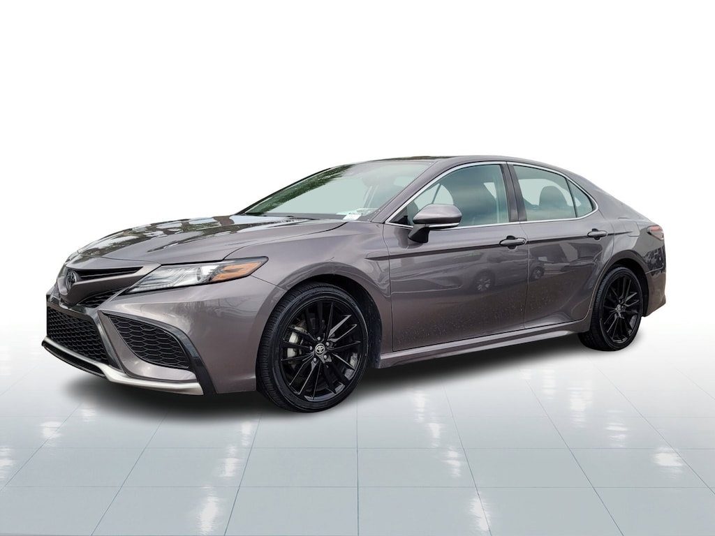Certified 2023 Toyota Camry XSE Sedan