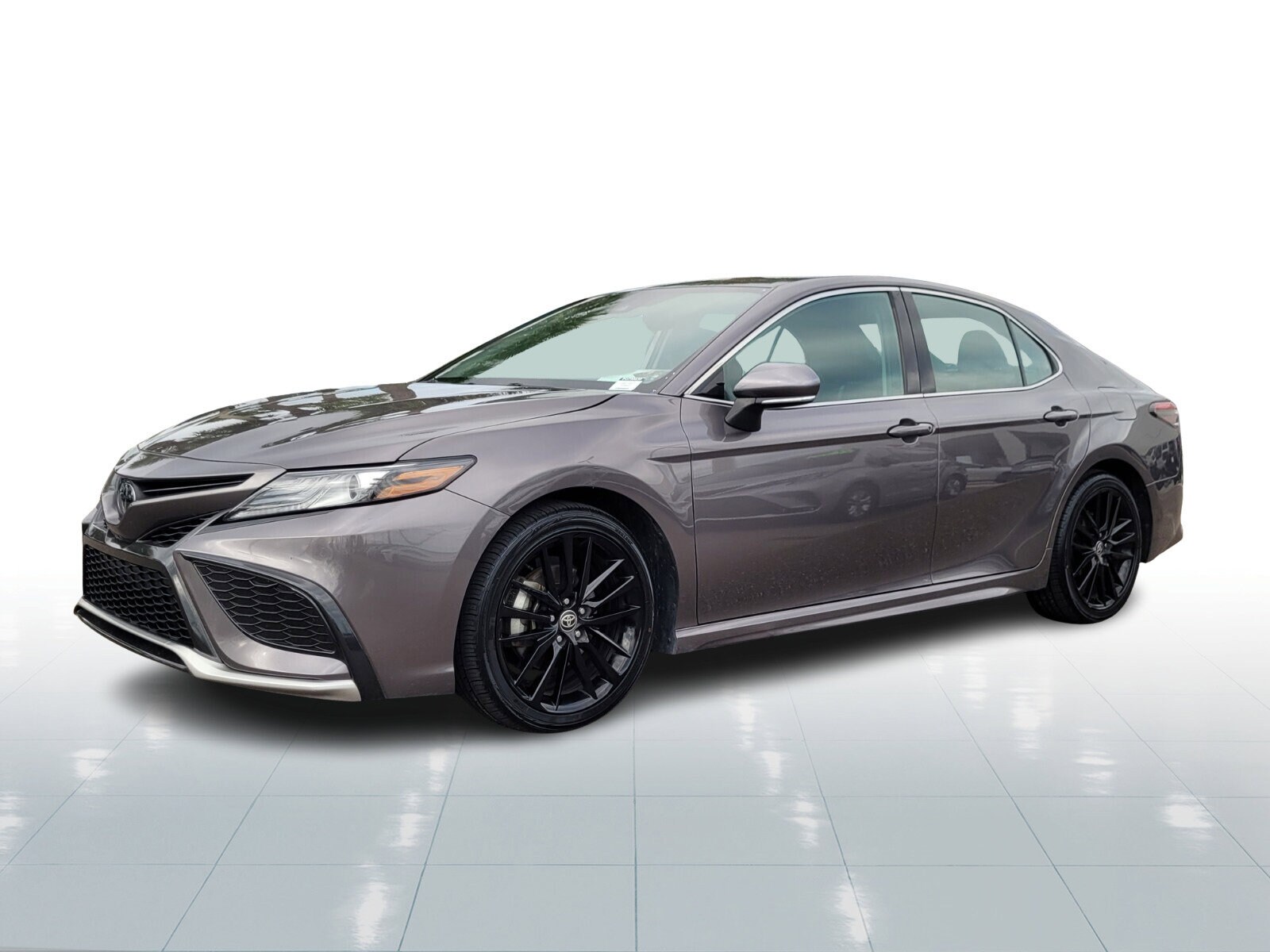2023 Toyota Camry XSE photo 2
