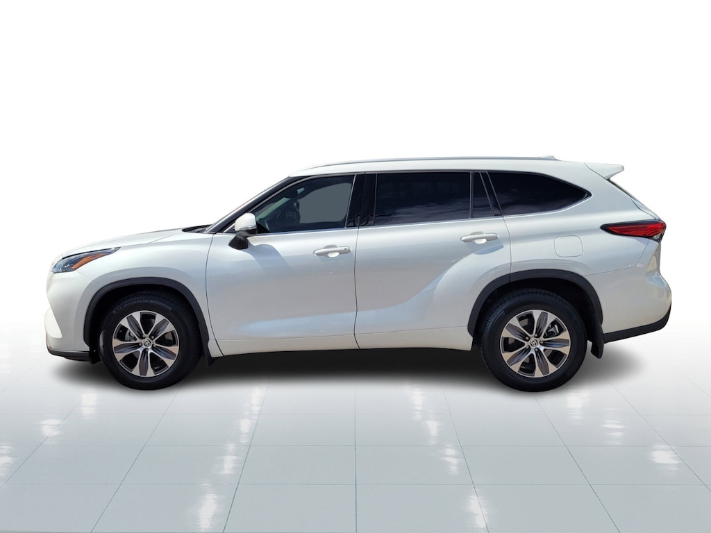 Certified 2022 Toyota Highlander XLE SUV