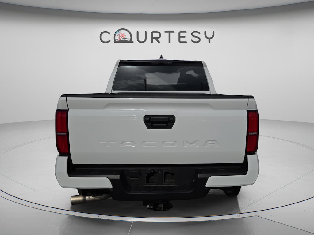 Certified 2025 Toyota Tacoma SR5 Truck Double Cab