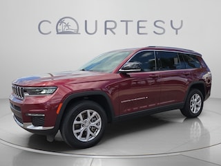 2021 Jeep Grand Cherokee L Limited SUV