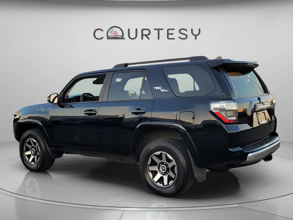 Certified 2023 Toyota 4Runner TRD Off Road SUV