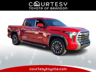 2022 Toyota Tundra Limited Truck CrewMax