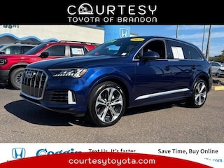 2021 Audi Q7 Prestige quattro SUV
