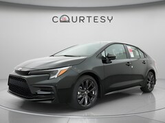 2026 Toyota Corolla SE Sedan