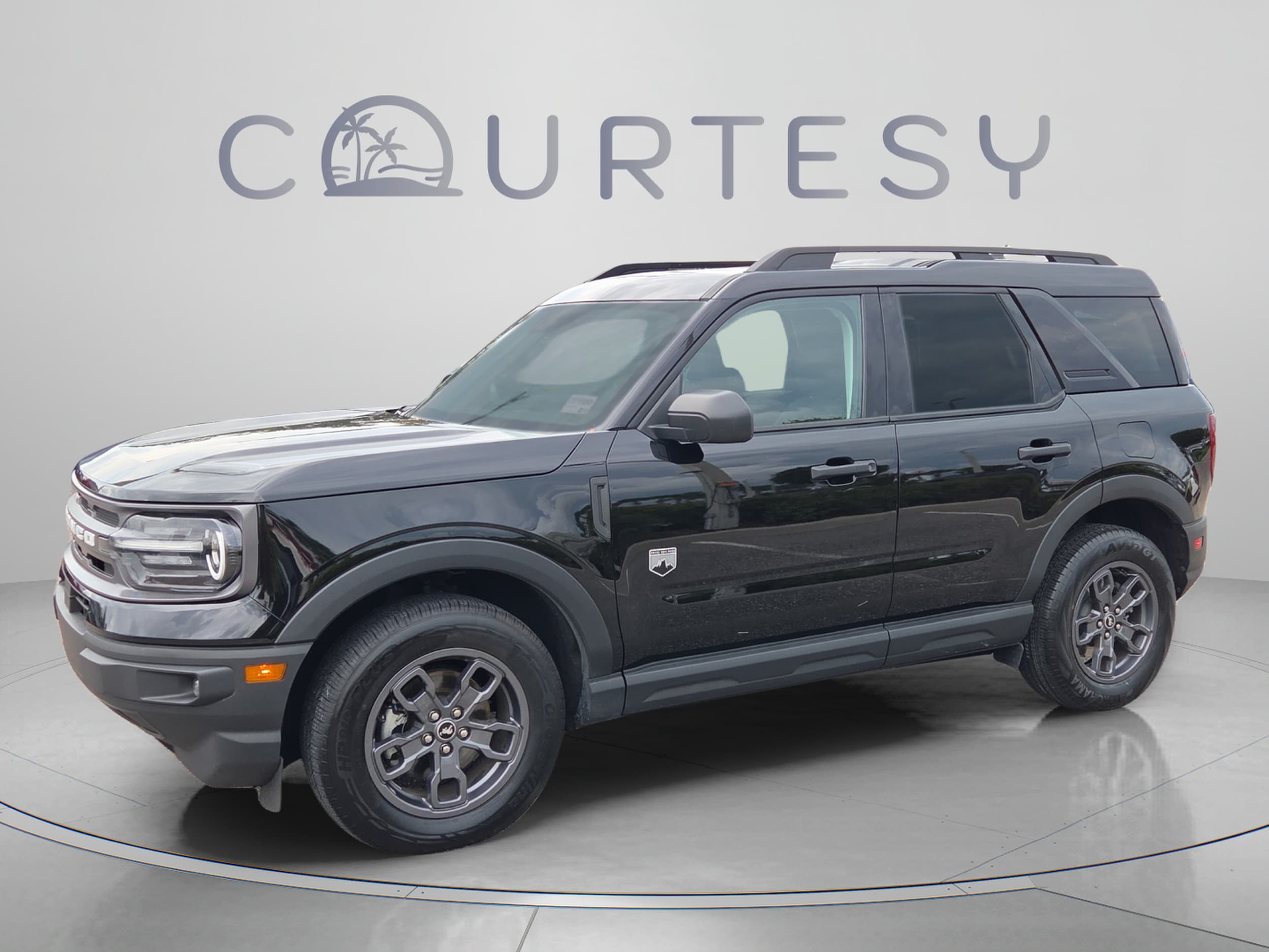 2024 Ford Bronco Sport