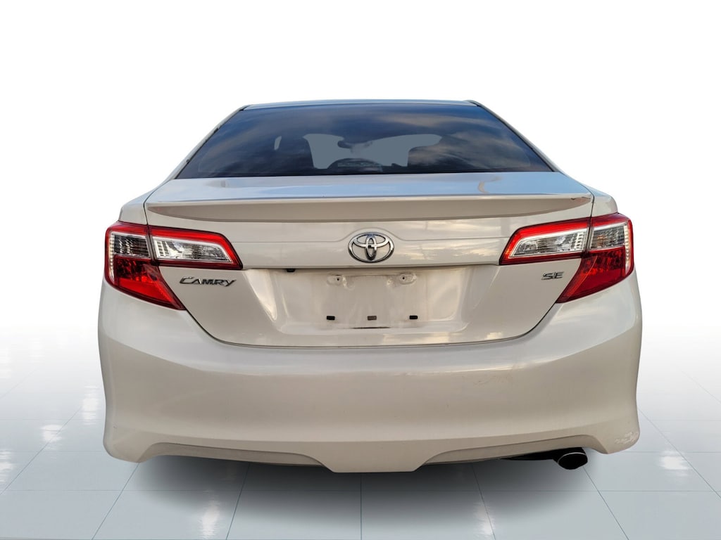 Used 2014 Toyota Camry L Sedan
