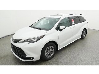 2026 Toyota Sienna XLE Van Passenger Van