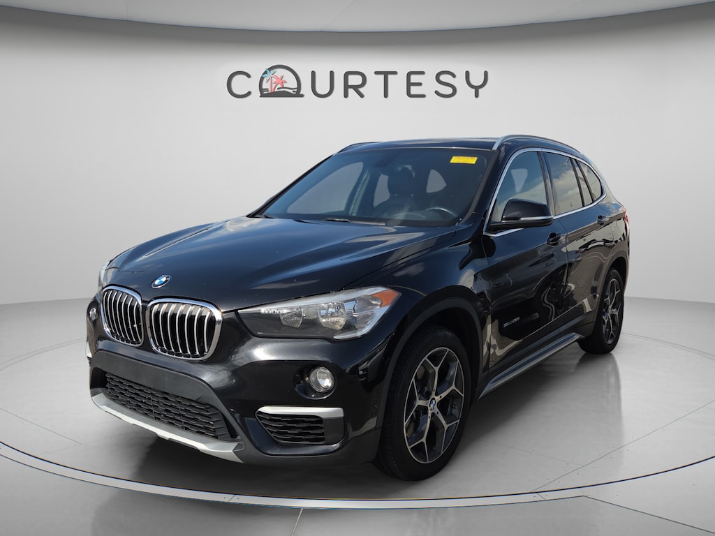 Used 2018 BMW X1 sDrive28i SUV