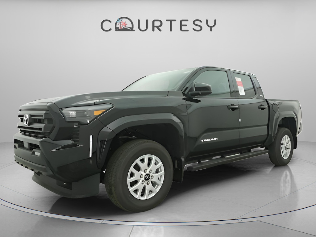 New 2026 Toyota Tacoma SR5 Truck Double Cab