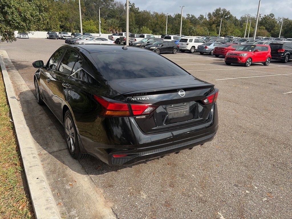 Used 2020 Nissan Altima 2.5 S Sedan