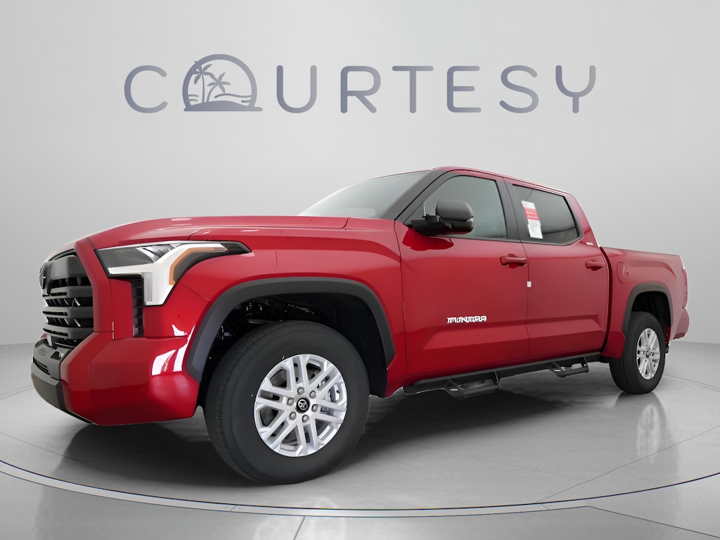 New 2026 Toyota Tundra SR5 Truck CrewMax