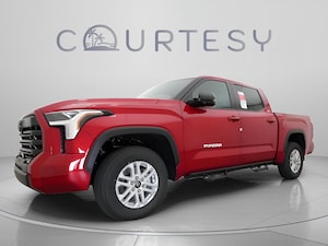 2026 Toyota Tundra SR5 Truck CrewMax