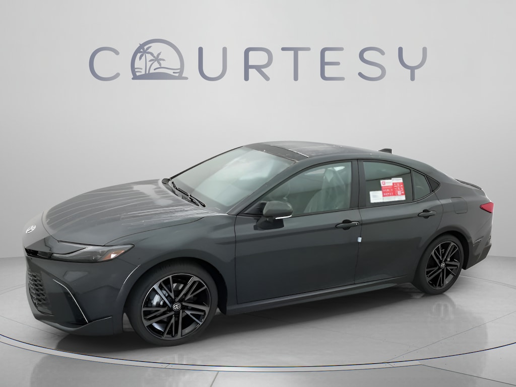 New 2026 Toyota Camry XSE Sedan
