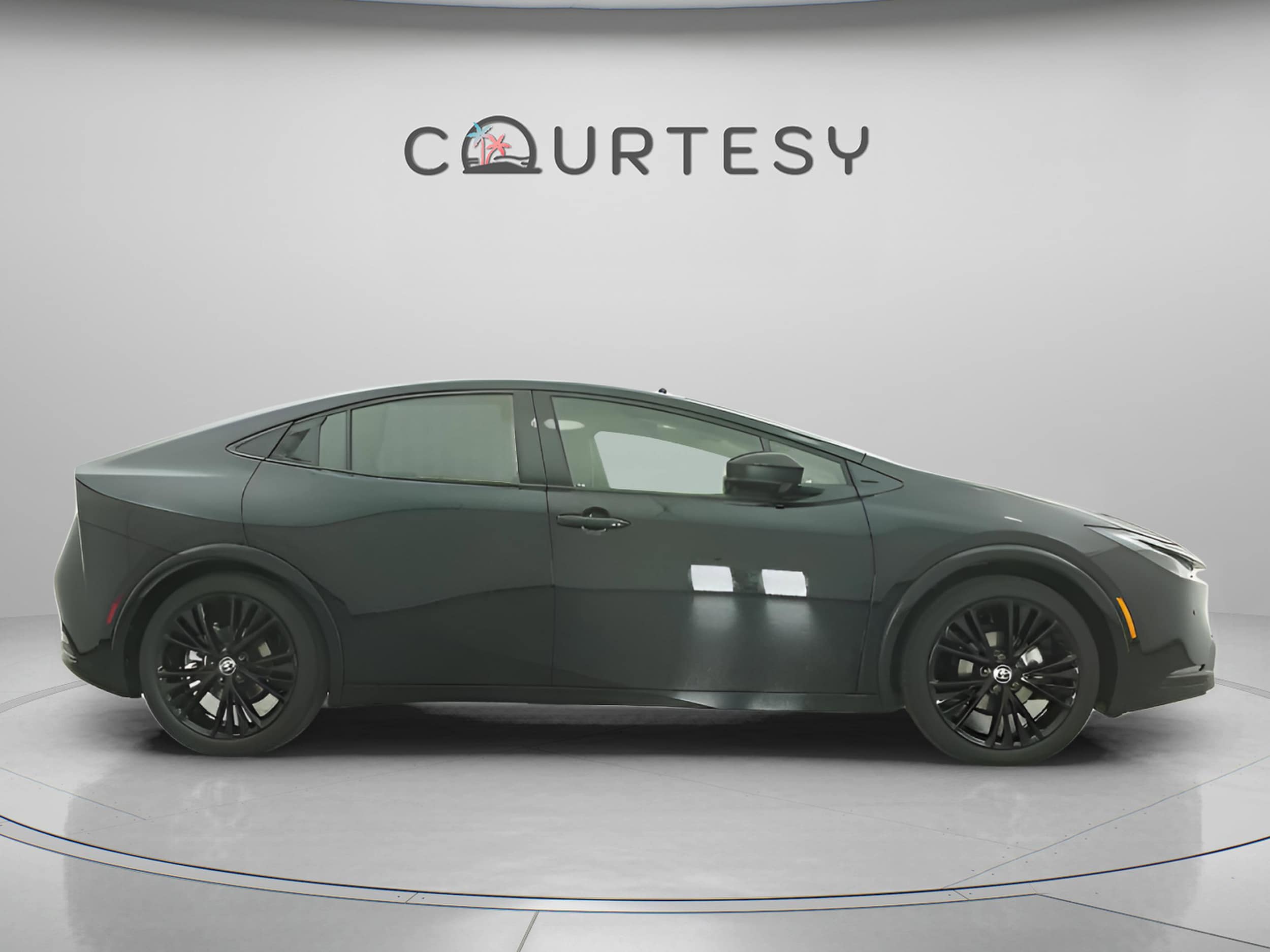 2026 Toyota Prius Nightshade - Photo 17