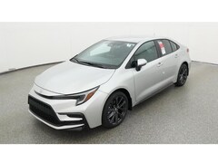 2026 Toyota Corolla SE Sedan